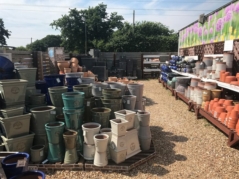 10min Redcliffe Garden Centre Local Garden Centre in Bashley