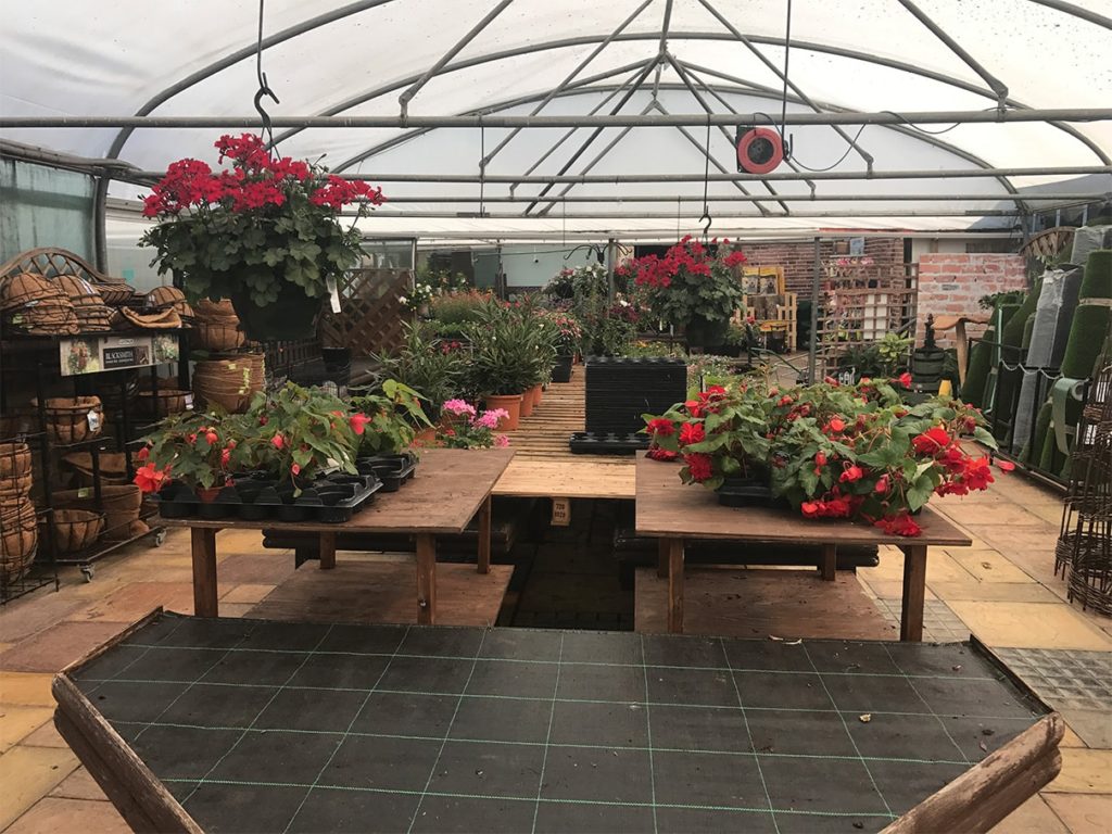 11min Redcliffe Garden Centre Local Garden Centre in Bashley