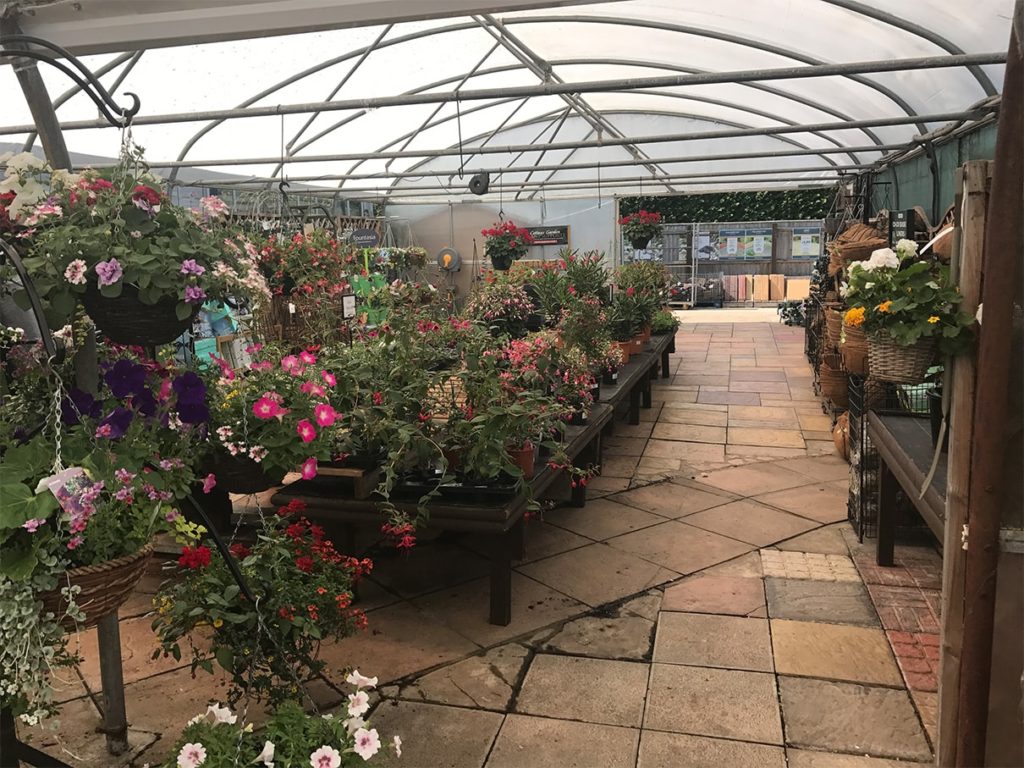 17min Redcliffe Garden Centre Local Garden Centre in Bashley